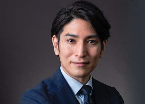 ビジネスポートレート