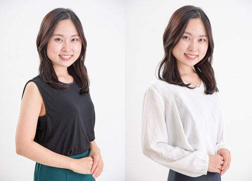 スタジオ/撮影時