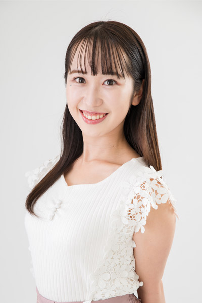 バストアップ写真