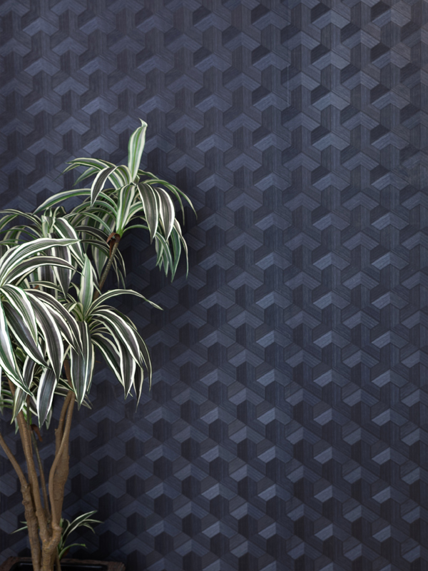 ネイビーデザイン